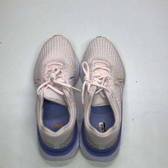Women’s React Infinity Run FK 3 PRM DO9477-600 USED Size 9 - Picture 5 of 12